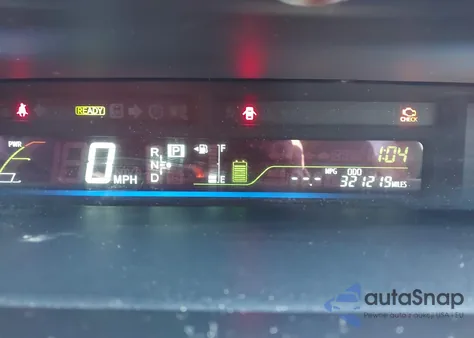 2012 Toyota Prius V Three from USA, damaged, VIN JTDZN3EU6C3076668